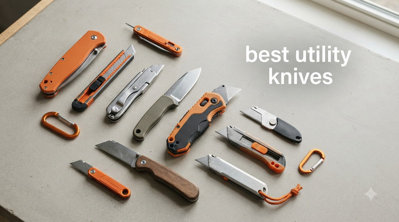 best utility knives