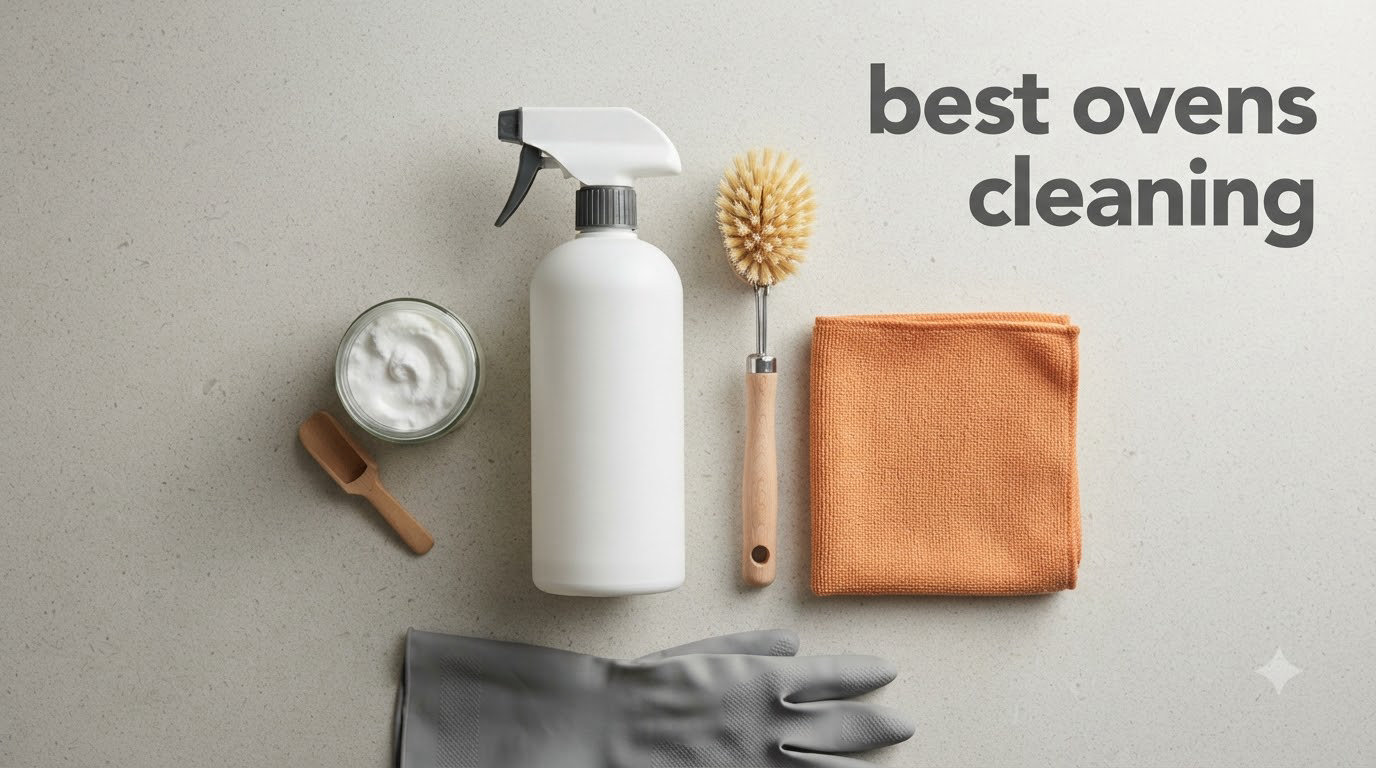 best ovens cleaning