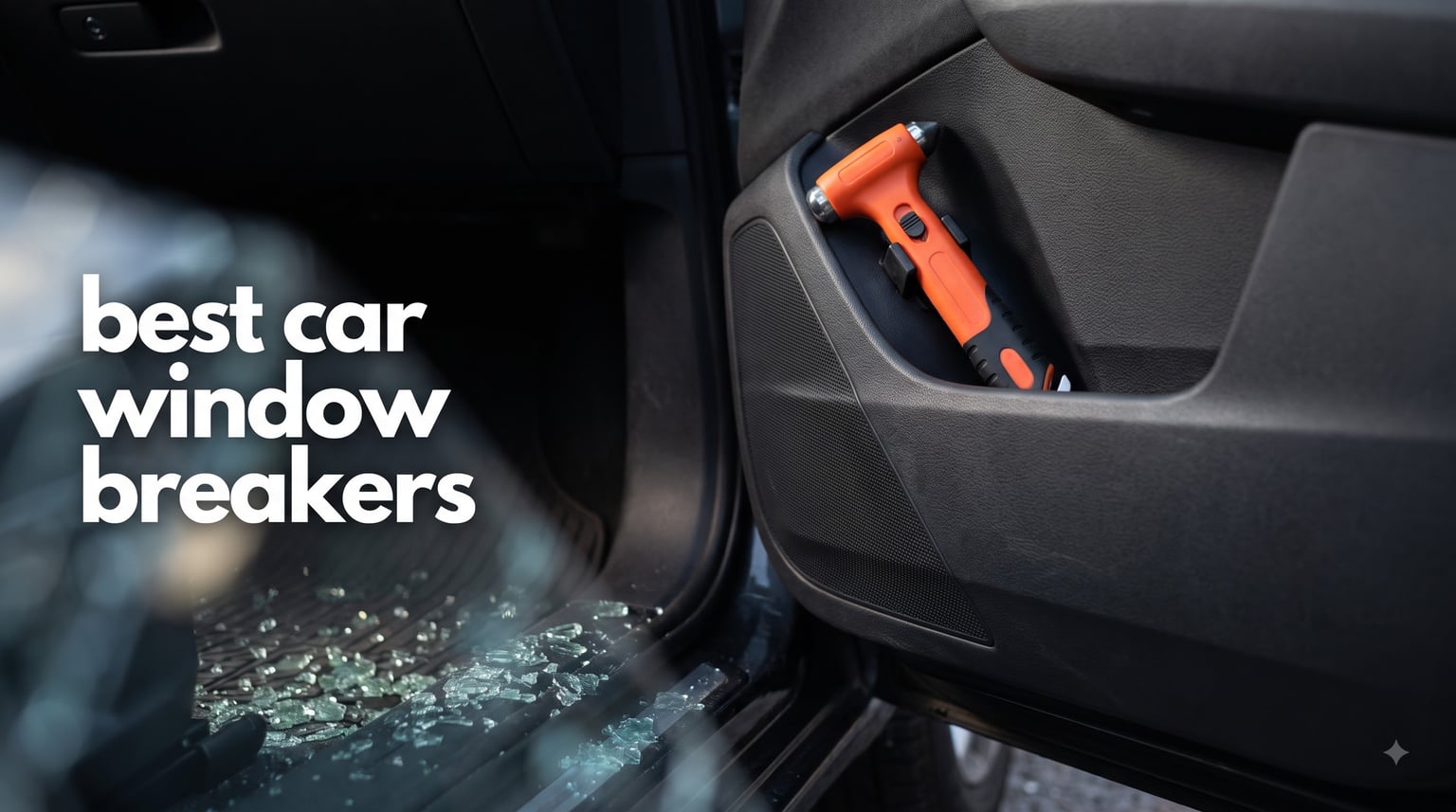 best car window breakers