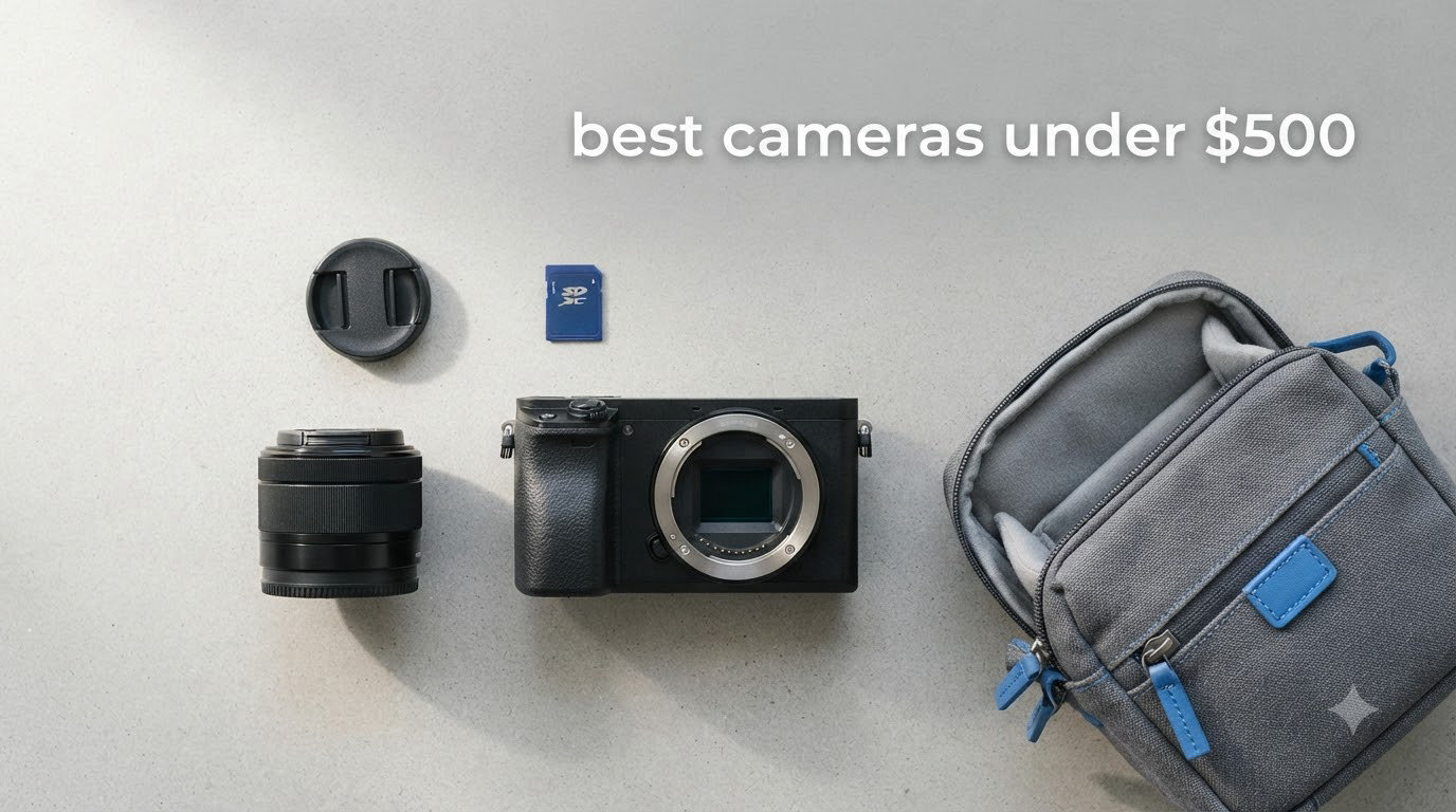 best cameras under $500