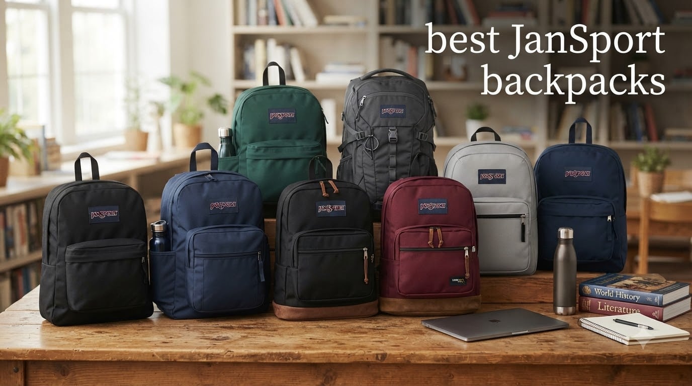 best JanSport backpacks