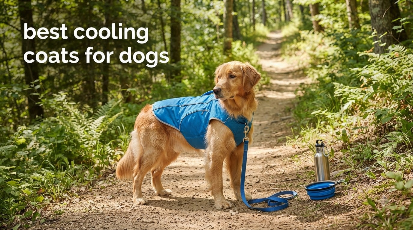 best cooling coats for dogs