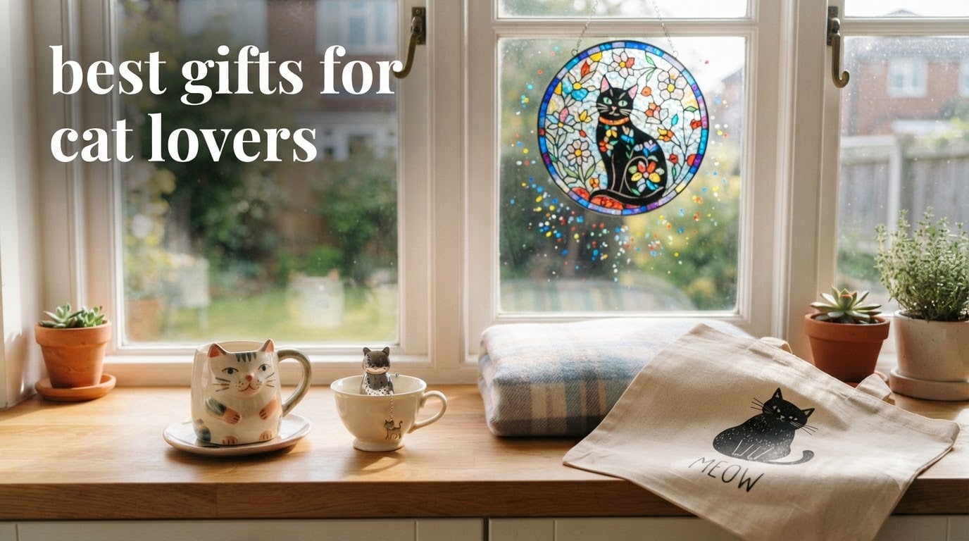 best gifts for cat lovers