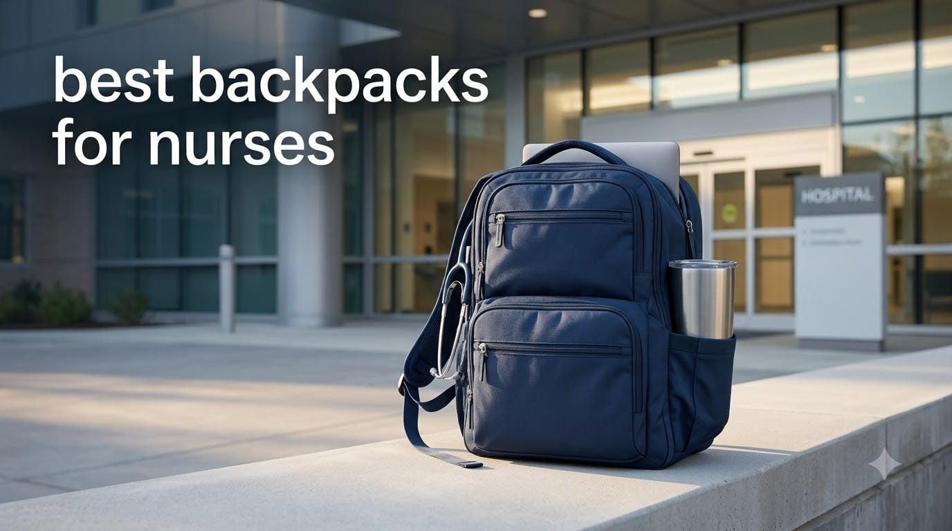 best backpacks for nurses