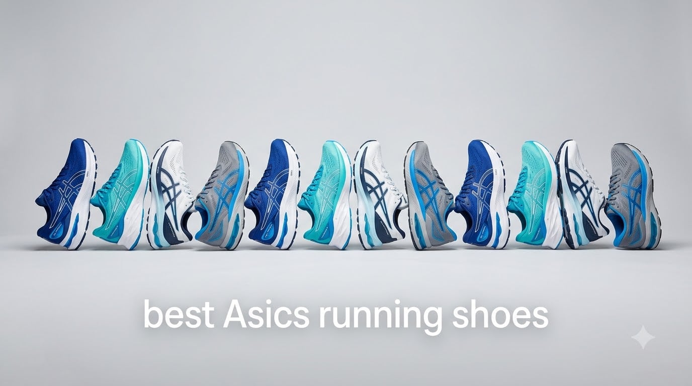 best Asics running shoes