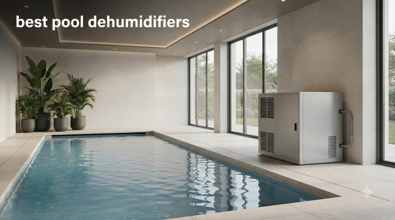 best pool dehumidifiers