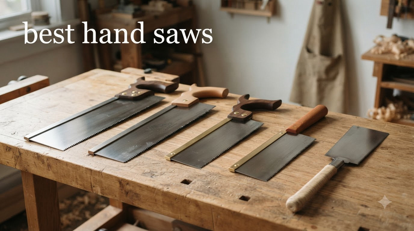 best hand saws