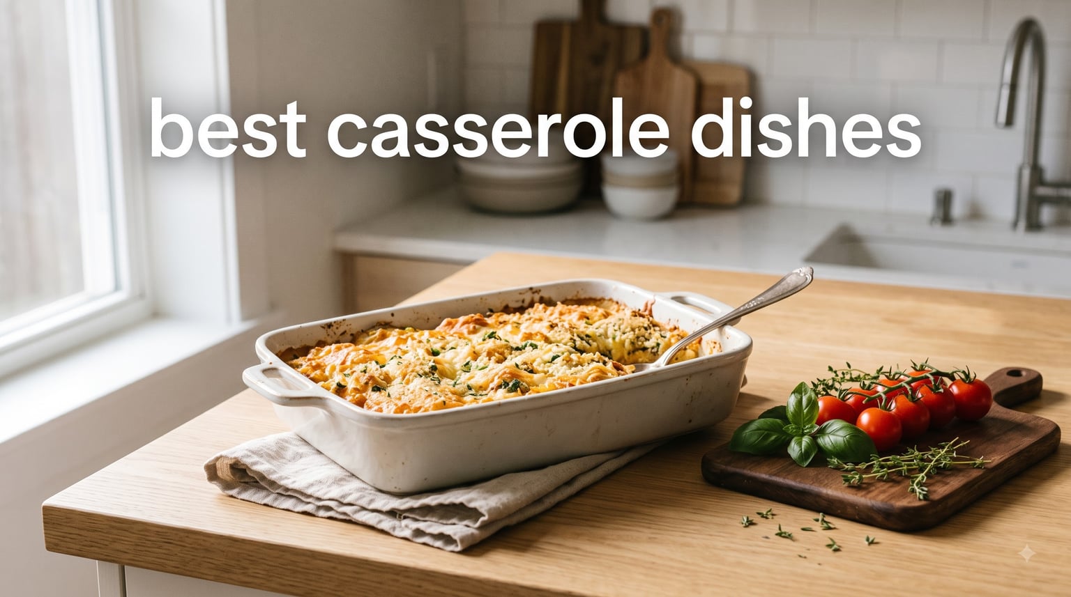 best casserole dishes