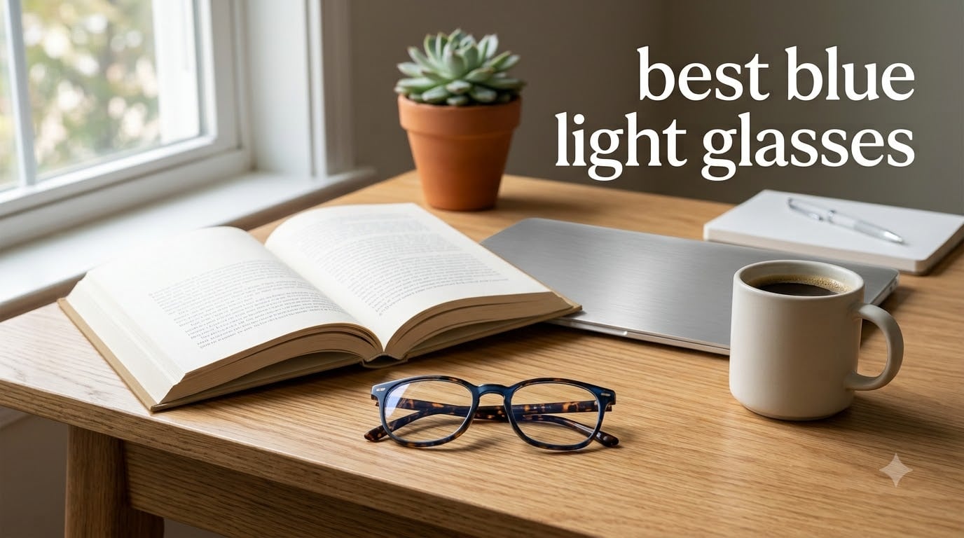 best blue light glasses