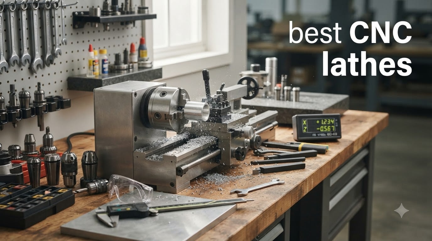 best CNC lathes