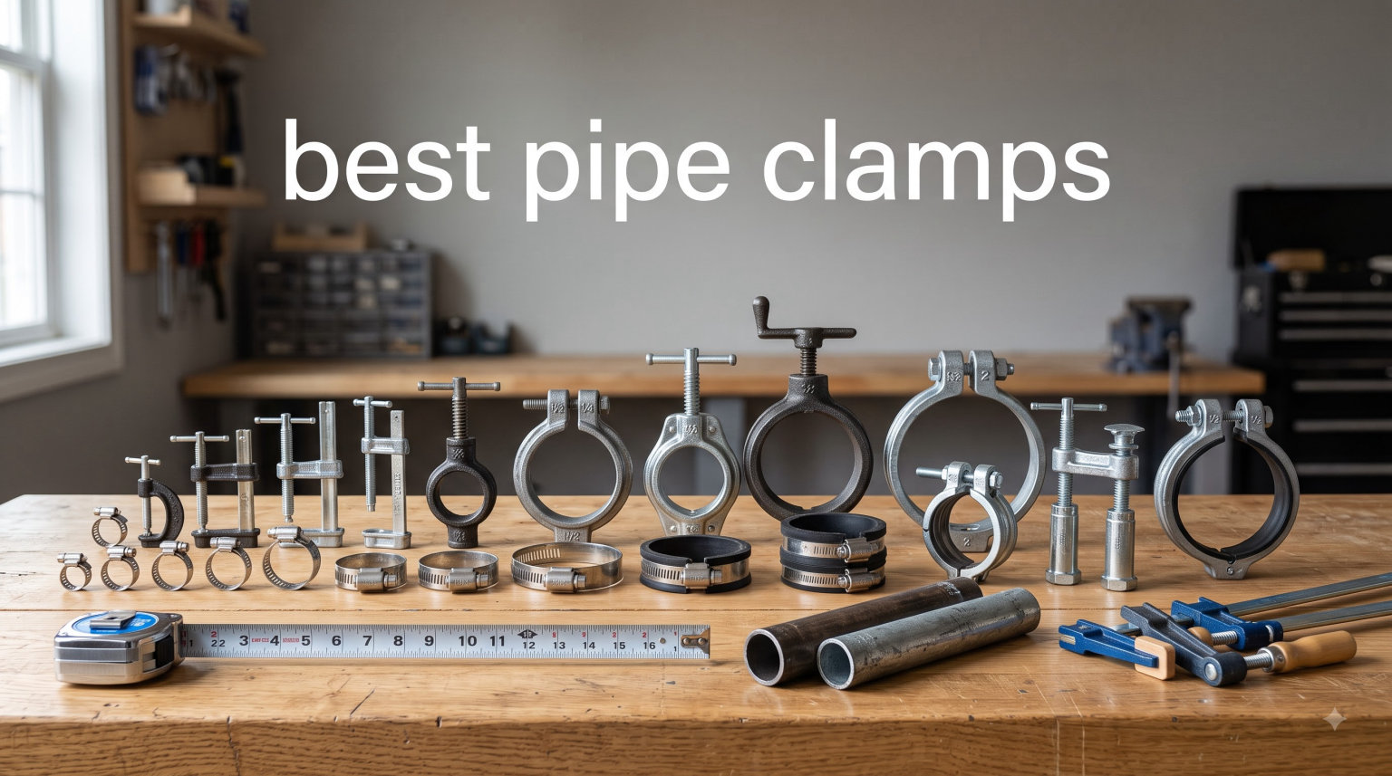 best pipe clamps
