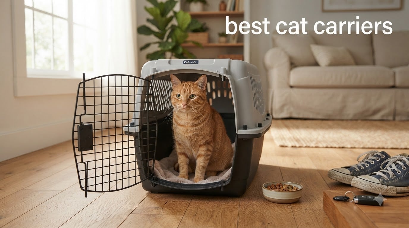 best cat carriers