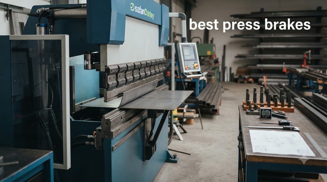 best press brakes