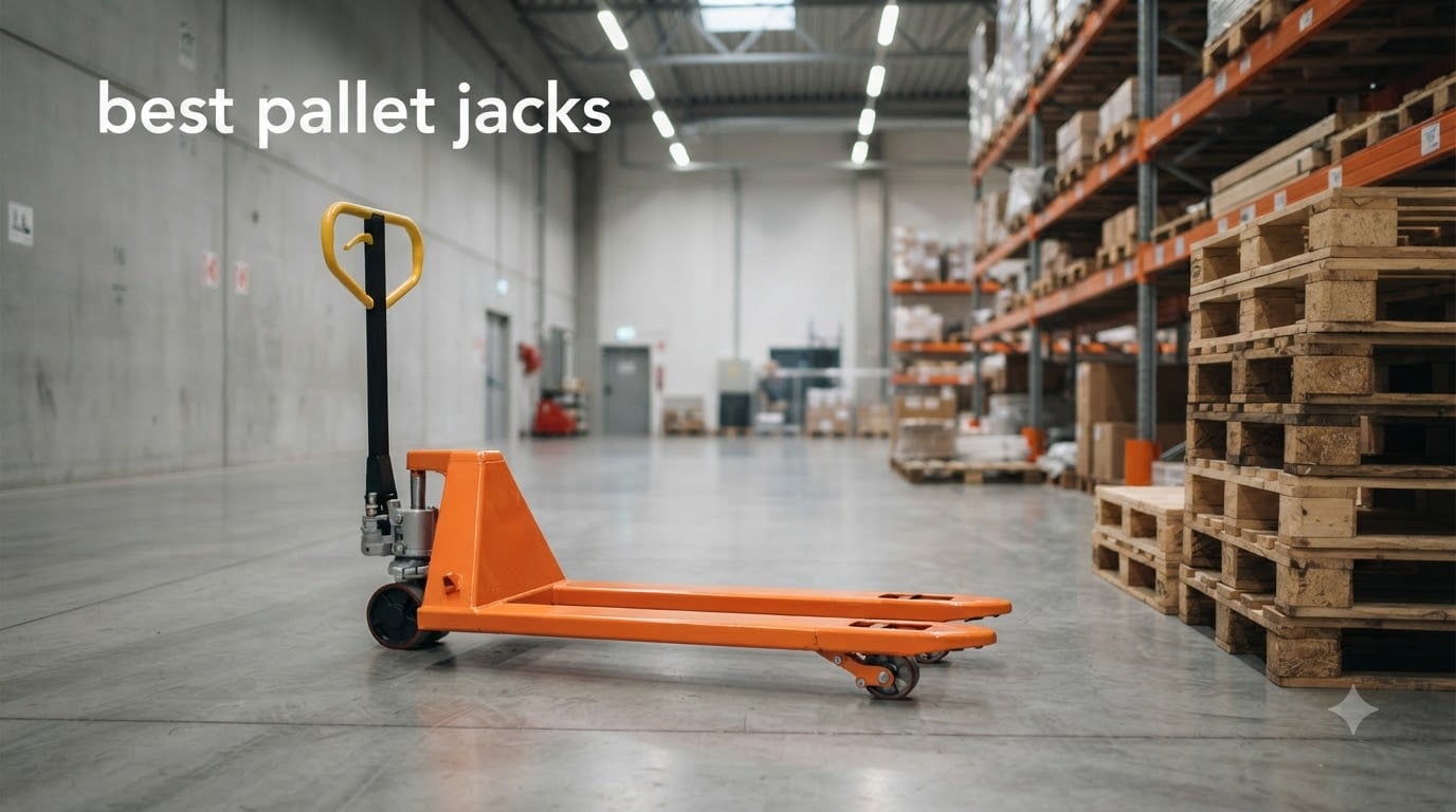 best pallet jacks