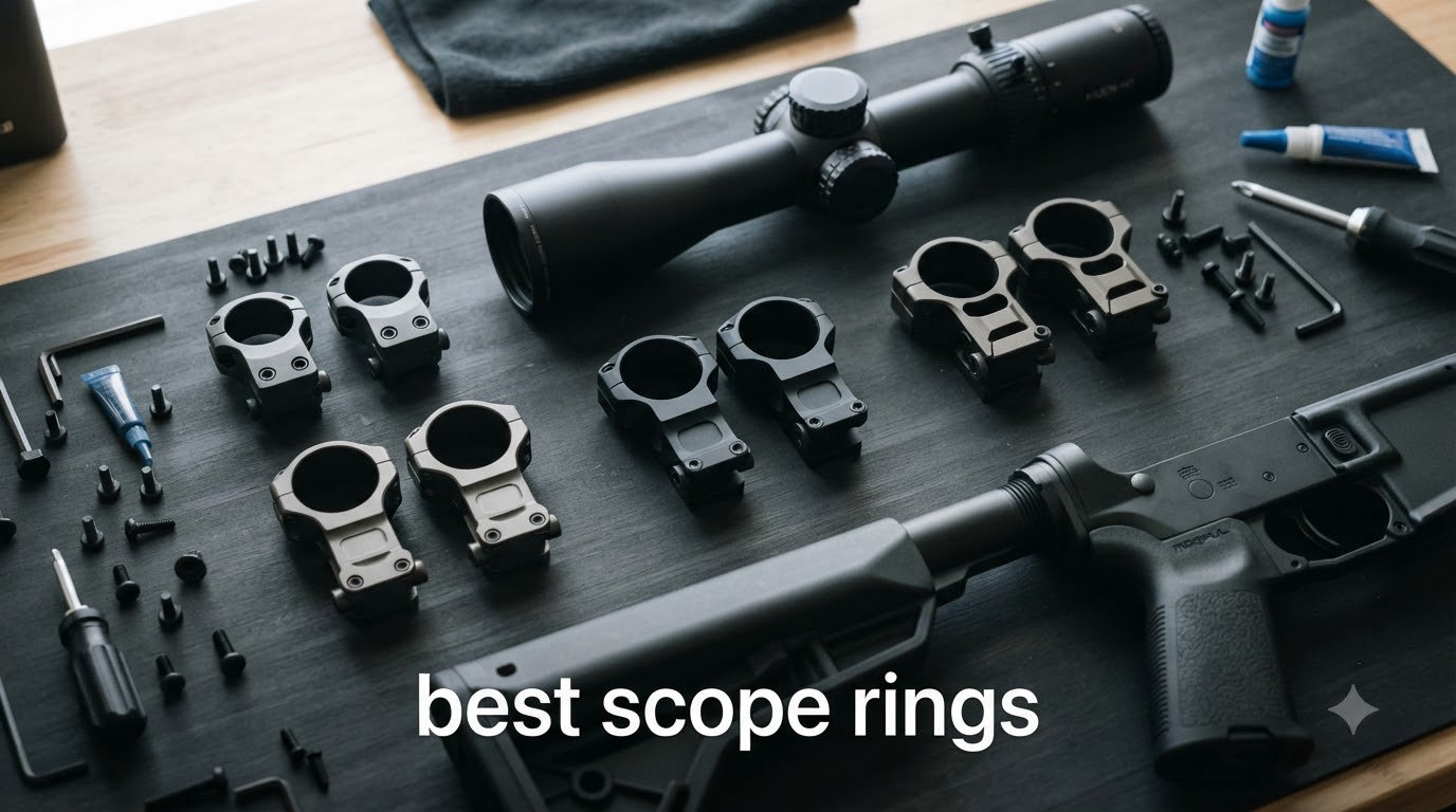 best scope rings