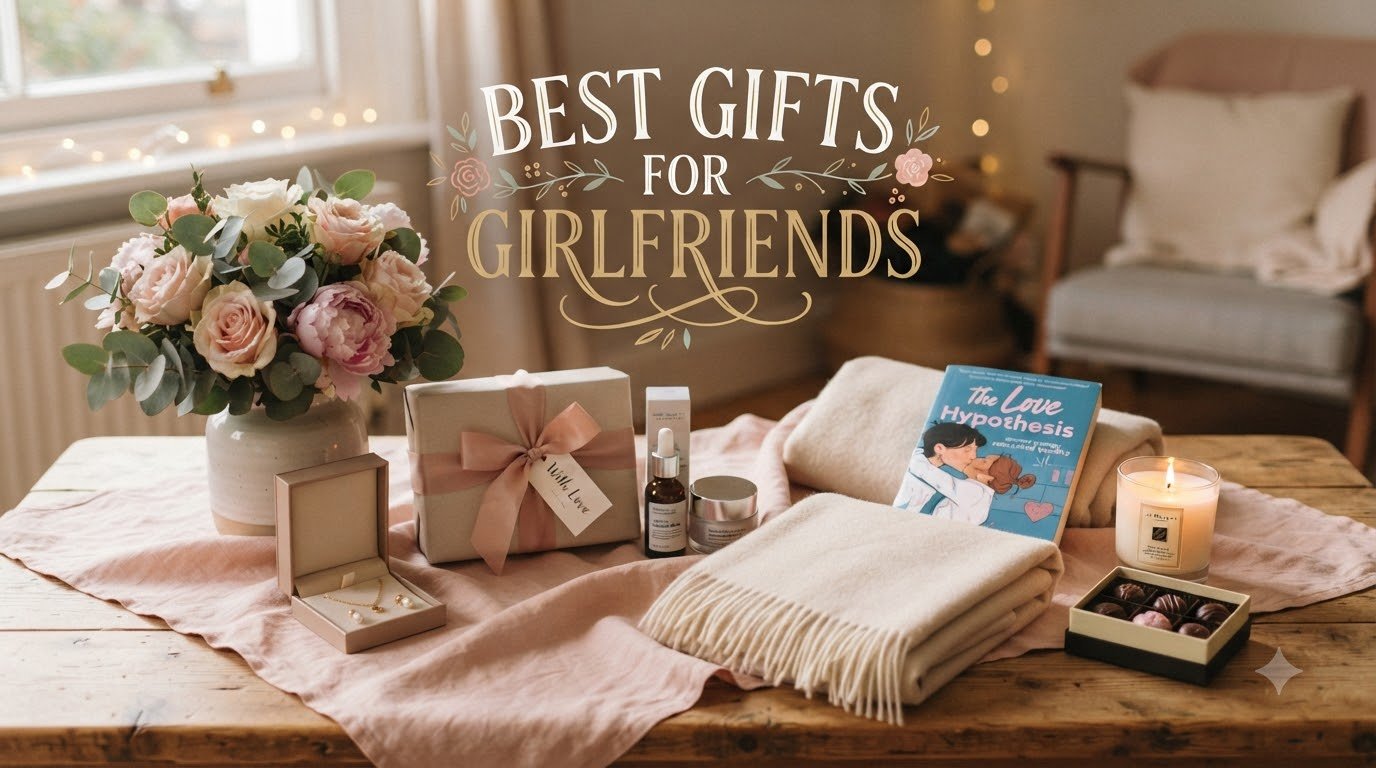 best gifts for girlfriends