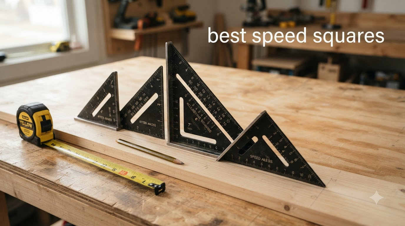 best speed squares