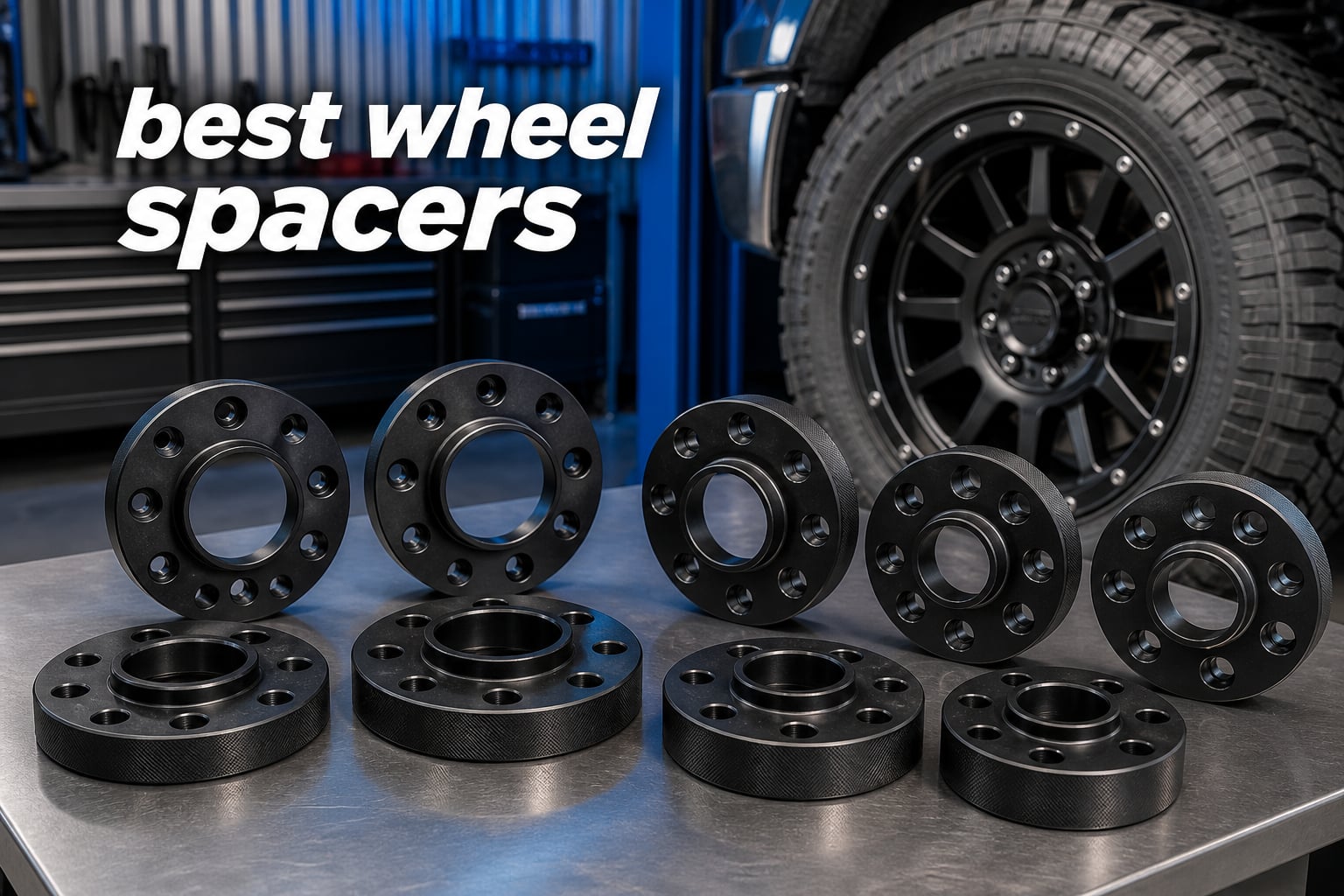 best wheel spacers