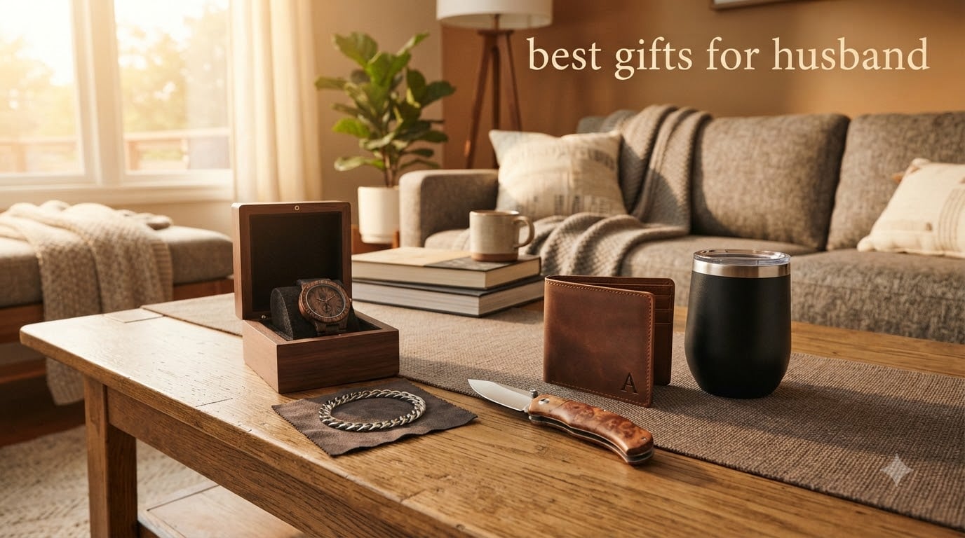best gifts for husband