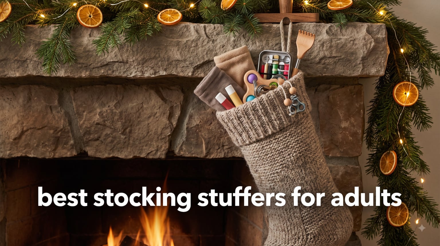 best stocking stuffers for adults