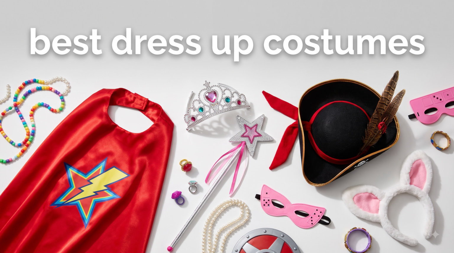 best dress up costumes