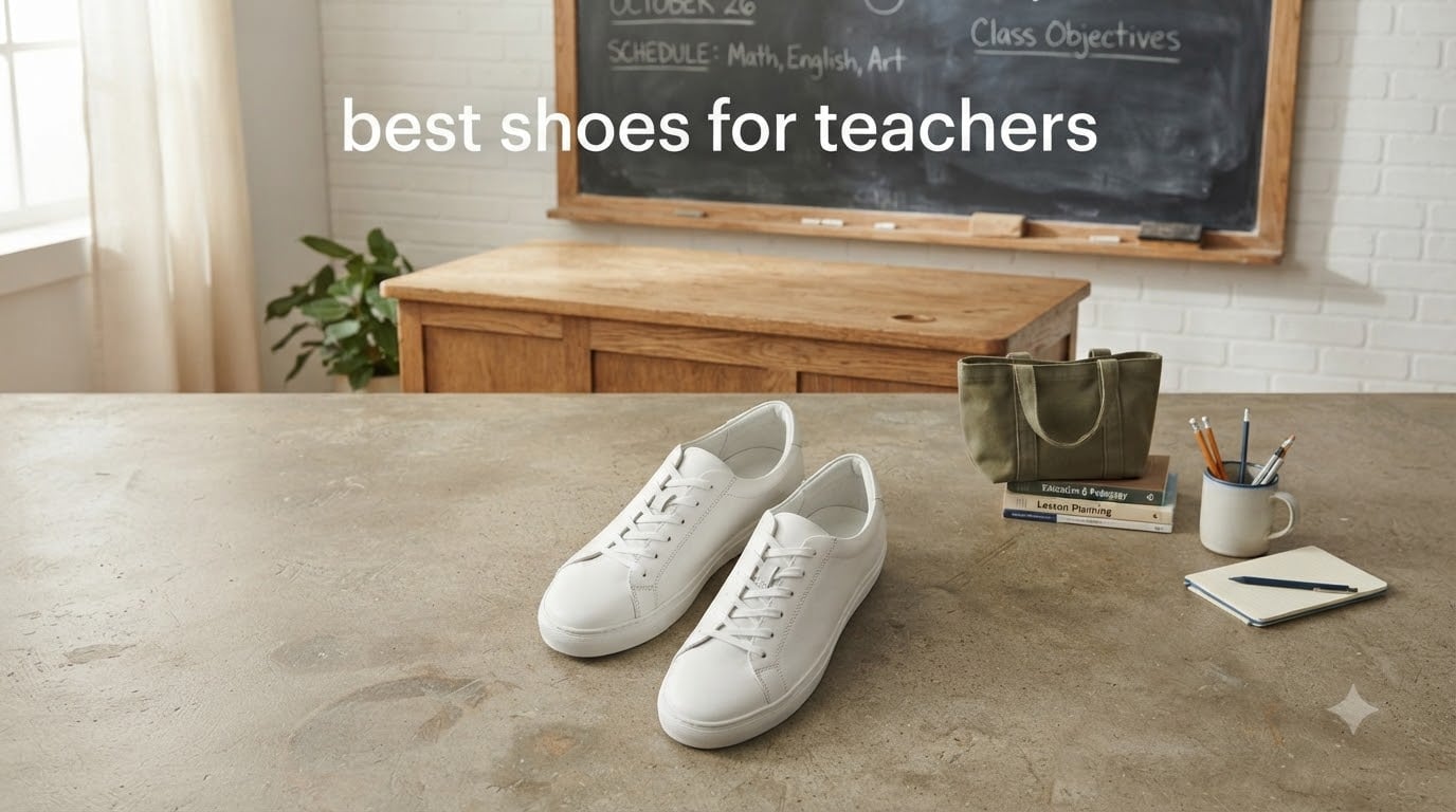 best shoes for teachers