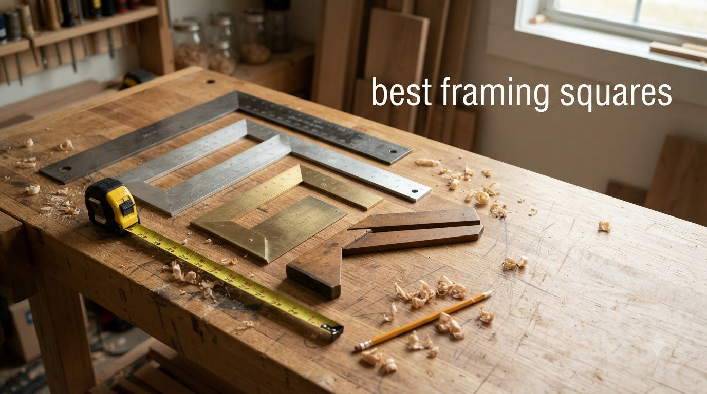 best framing squares