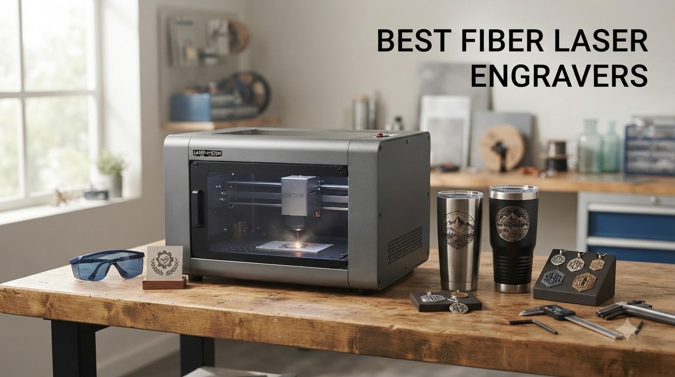 best fiber laser engravers