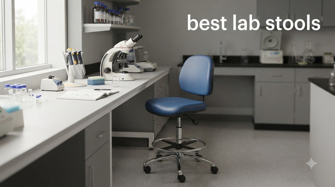 best lab stools