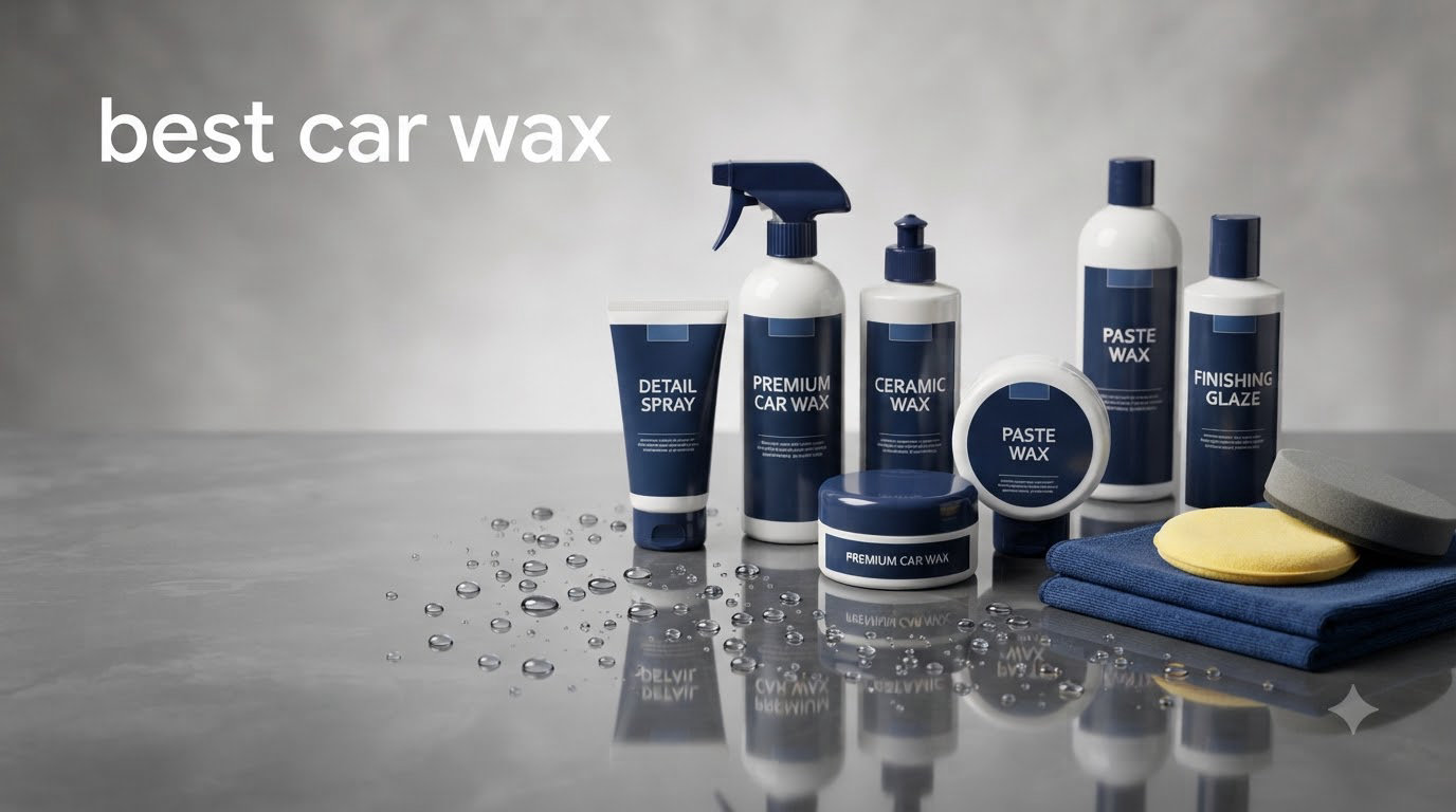 best car wax