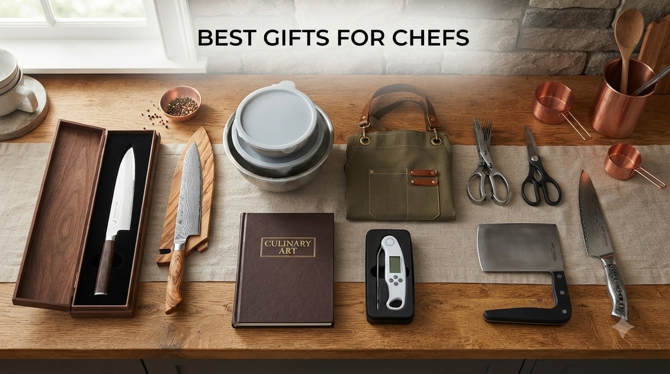 best gifts for chefs