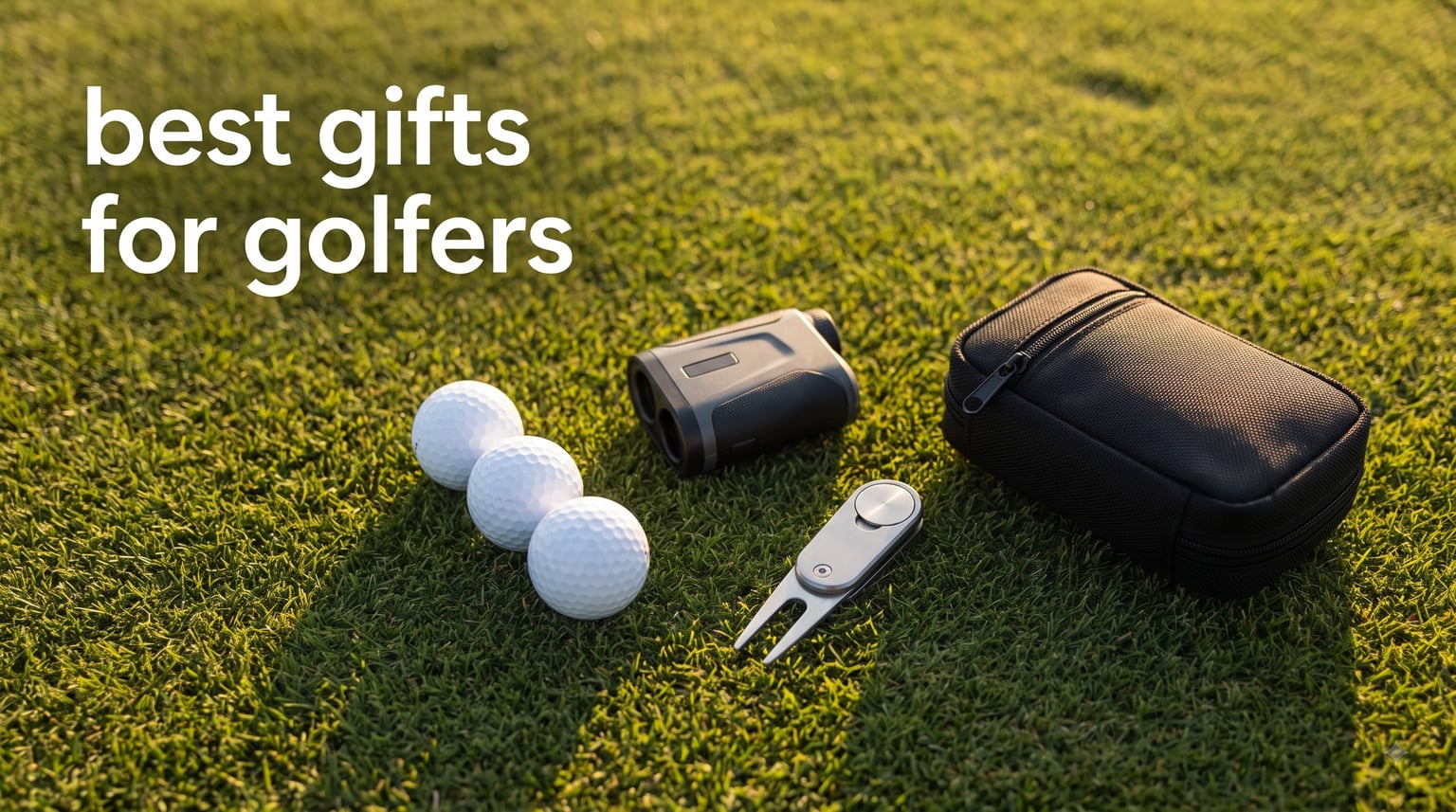 best gifts for golfers