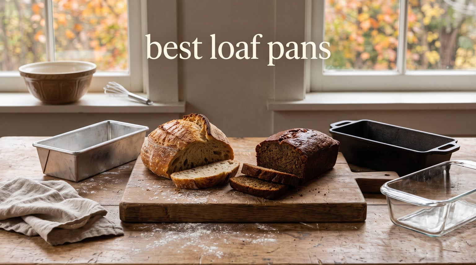 best loaf pans