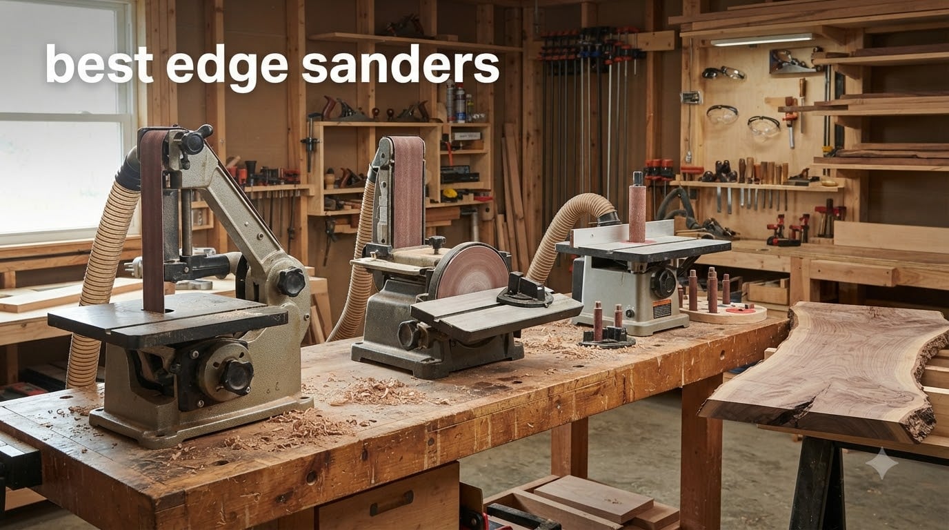 best edge sanders