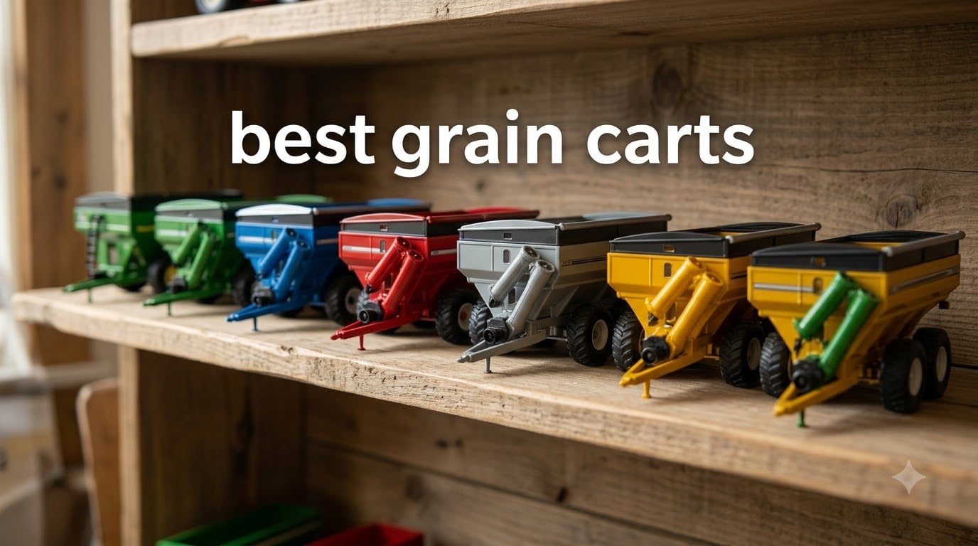 best grain carts
