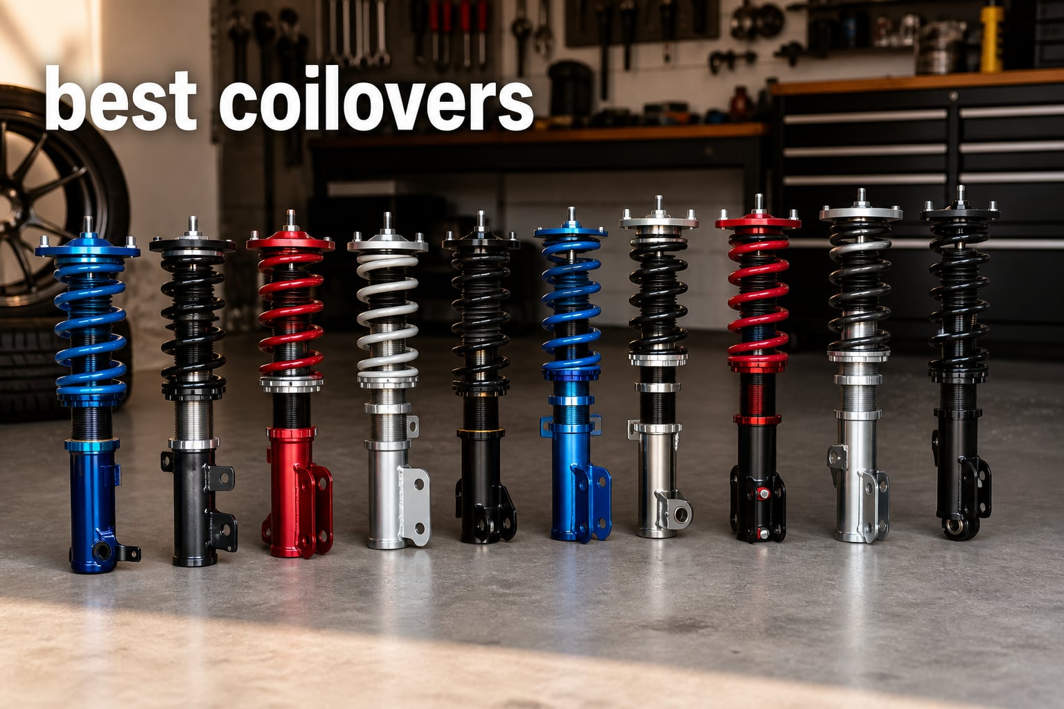 best coilovers