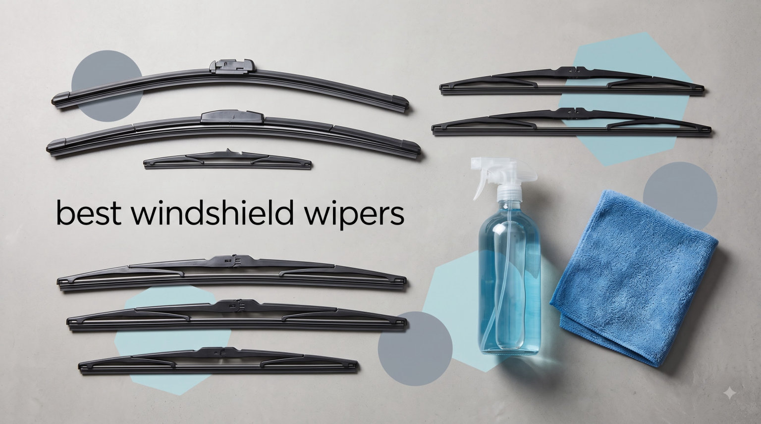 best windshield wipers