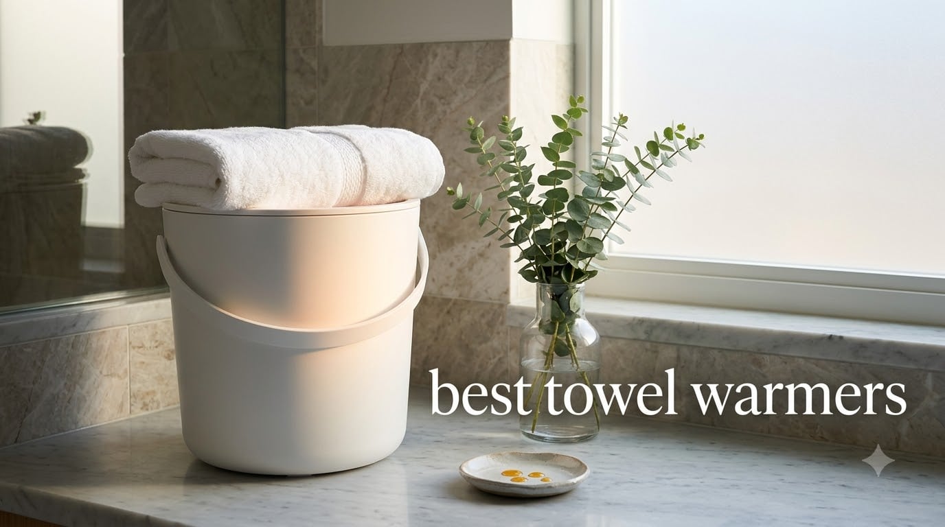 best towel warmers