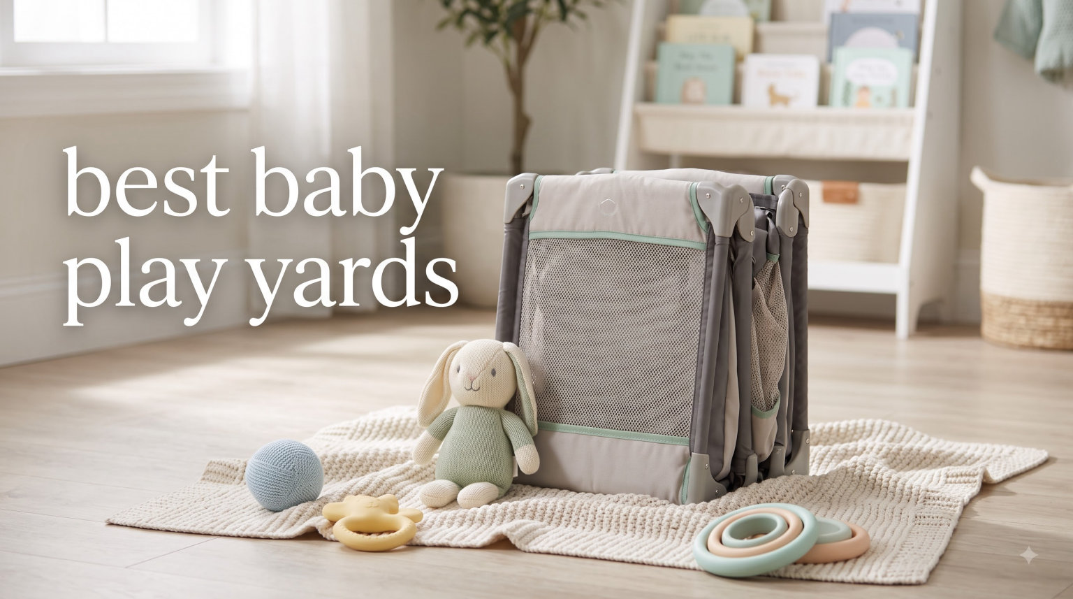 best baby play yards