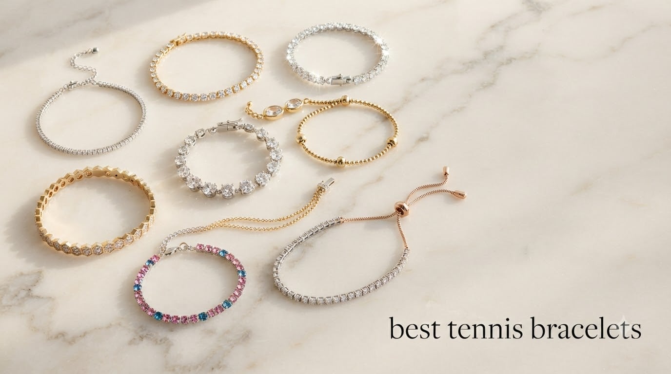 best tennis bracelets