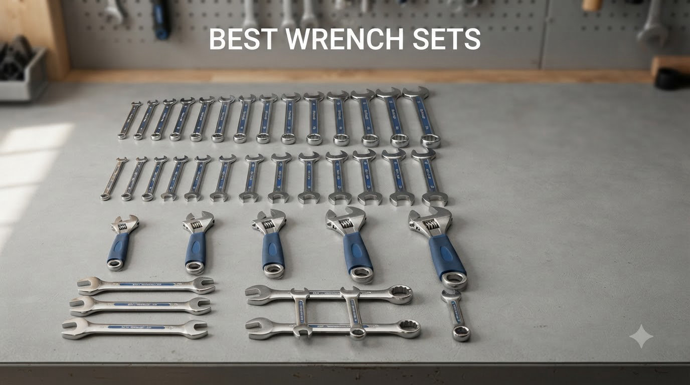 best wrench sets