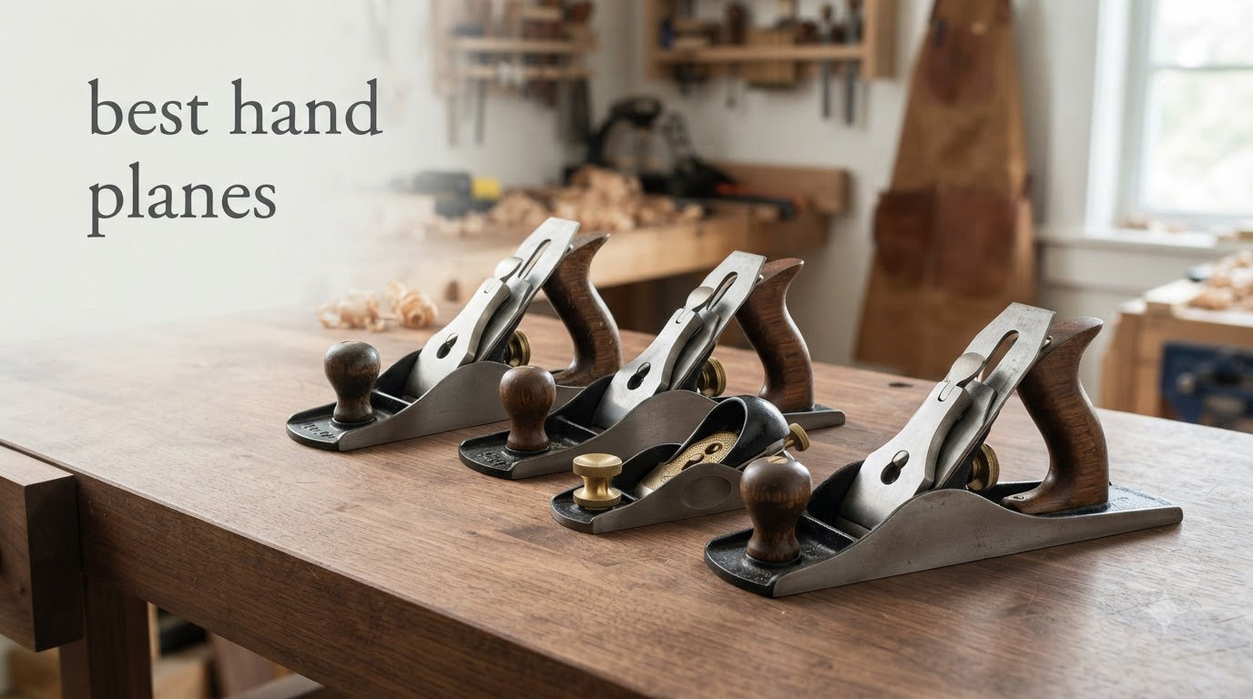 best hand planes