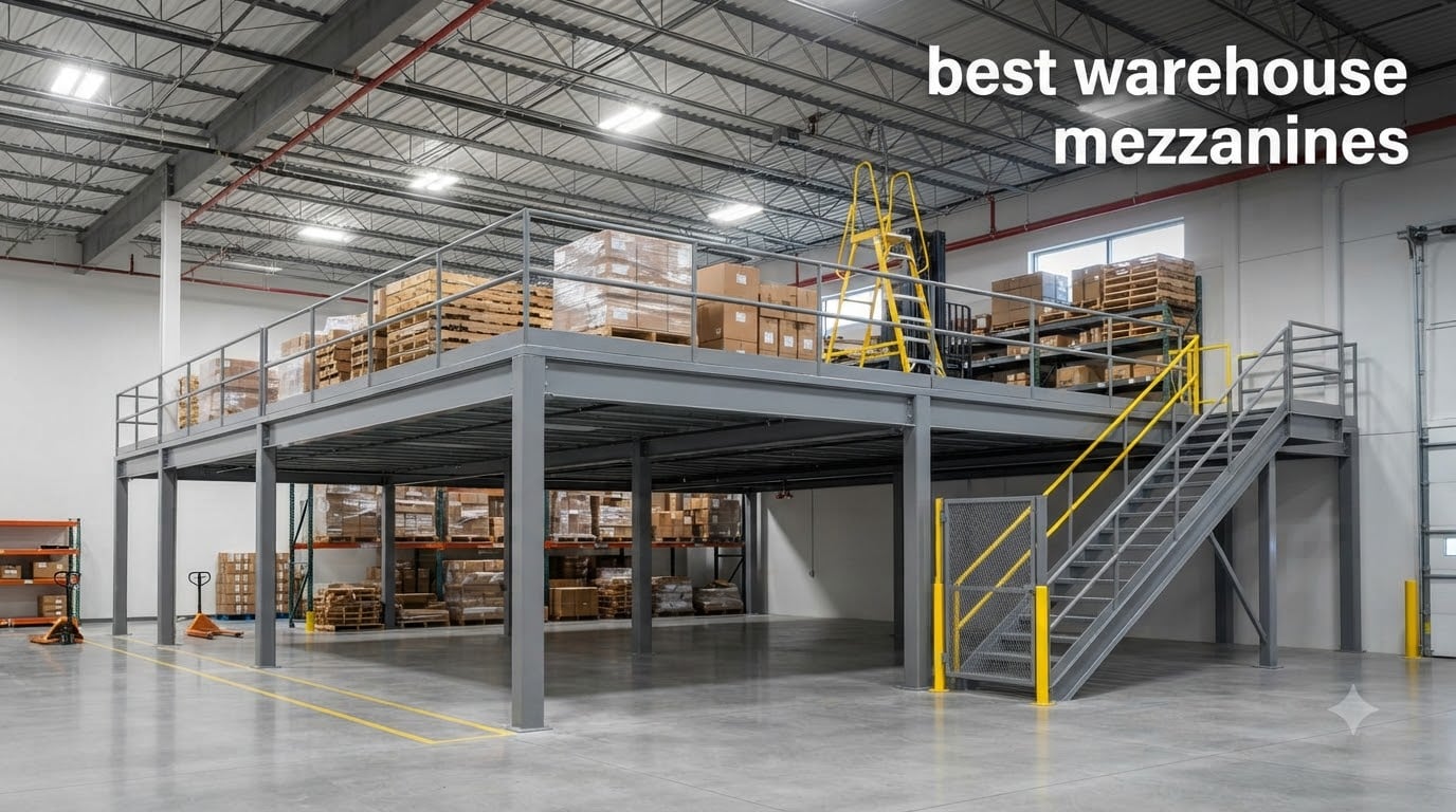 best warehouse mezzanines