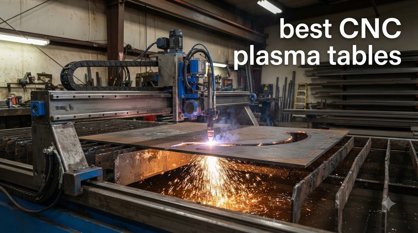 best CNC plasma tables