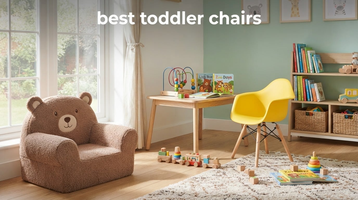 best toddler chairs