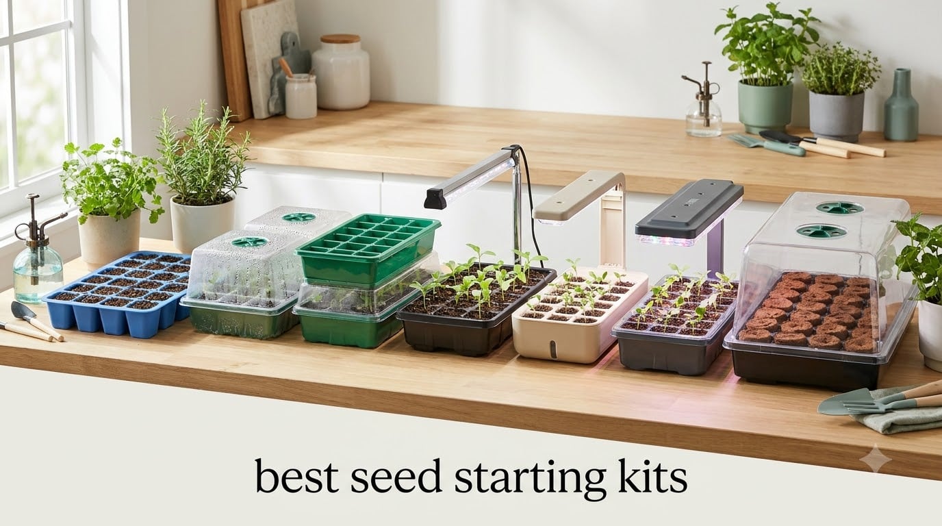 best seed starting kits