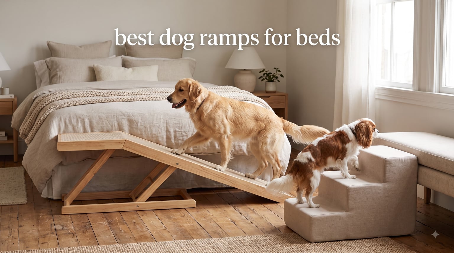 best dog ramps for beds