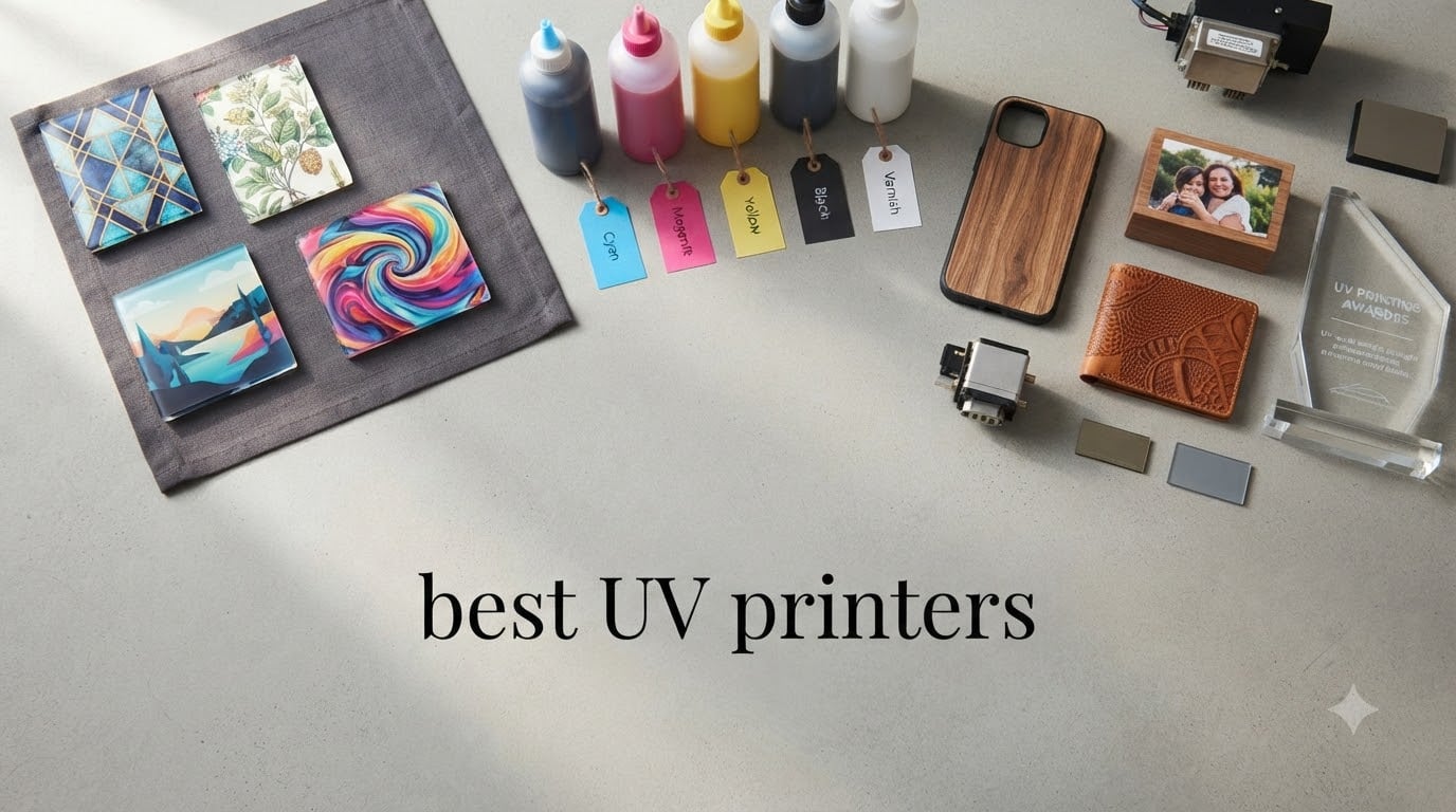 best UV printers