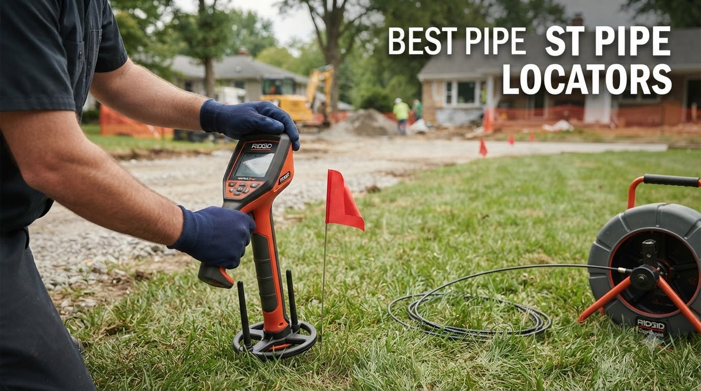 best pipe locators