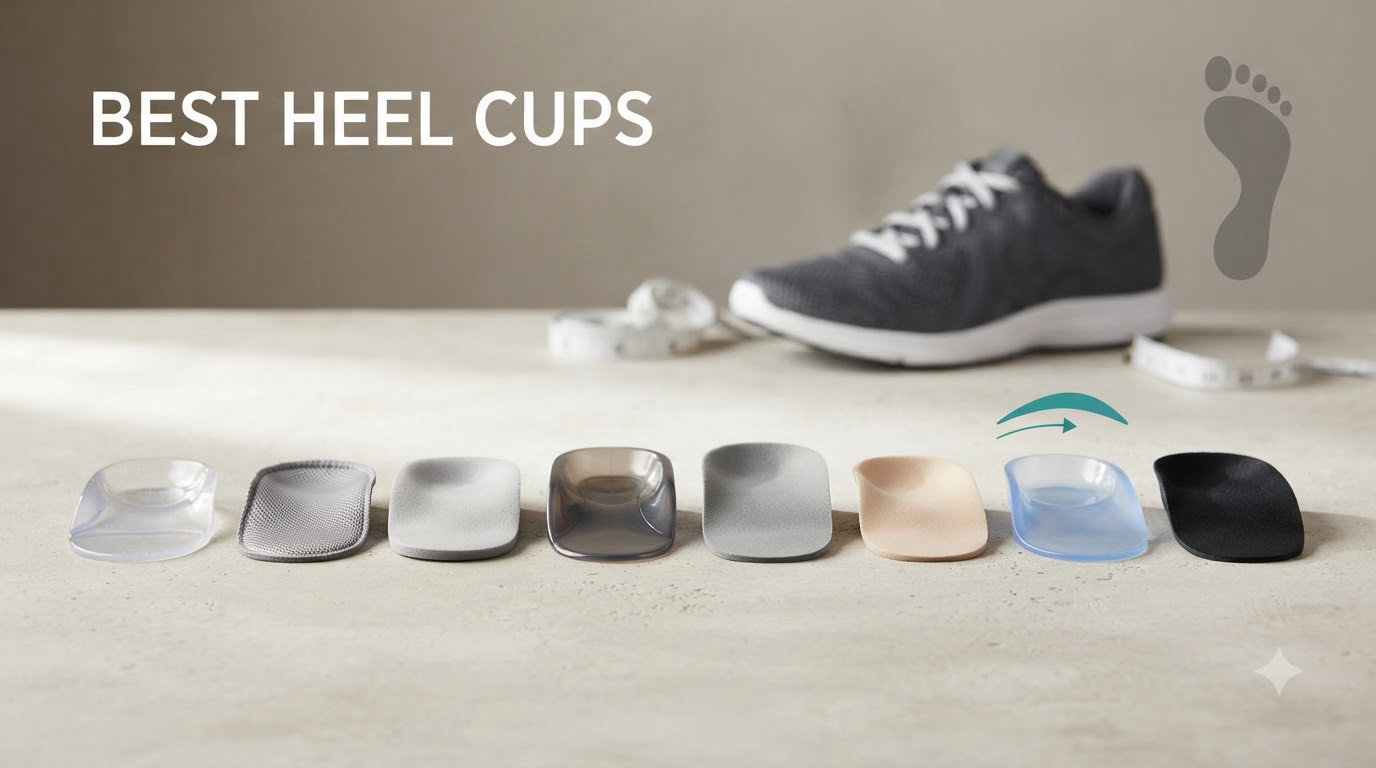 best heel cups